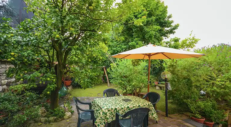 Manor house in Sorrento