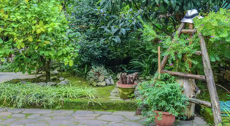 Manor house in Sorrento