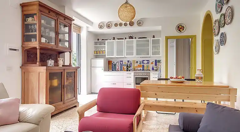 Holiday home in Sorrento