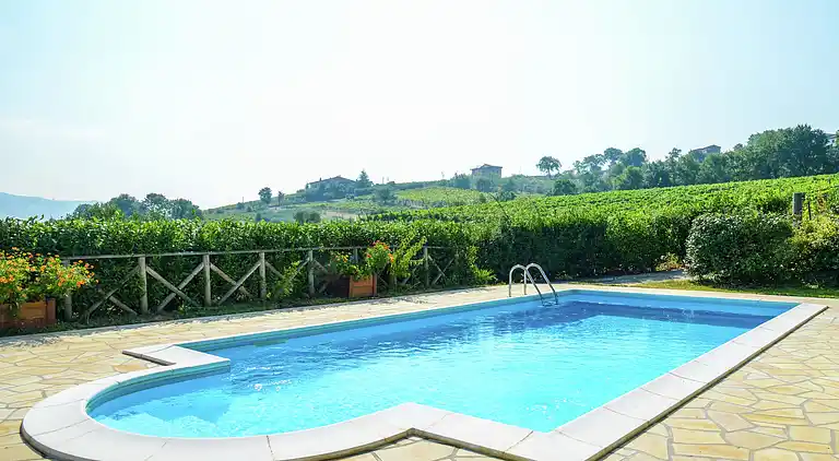 Semesterbostad i Scauzone