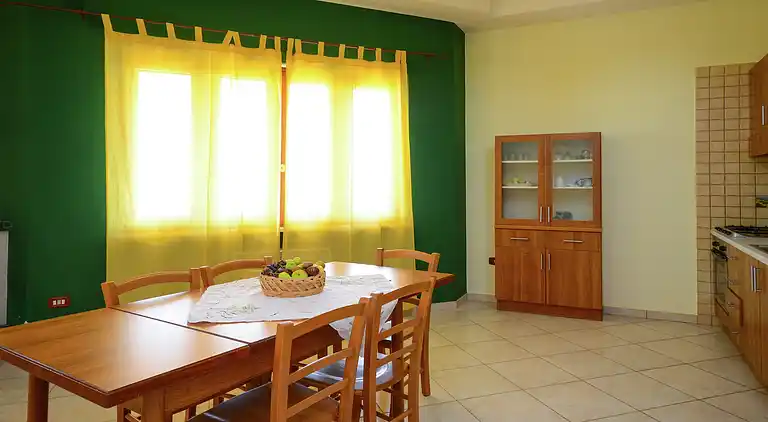 Semesterbostad i Scauzone