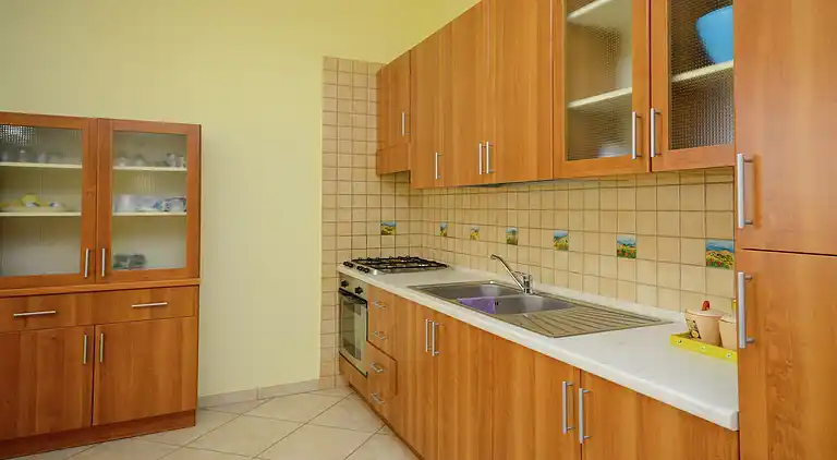 Semesterbostad i Scauzone