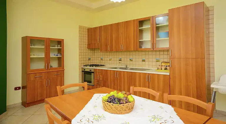 Semesterbostad i Scauzone