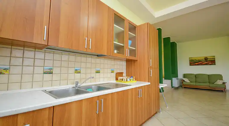 Semesterbostad i Scauzone