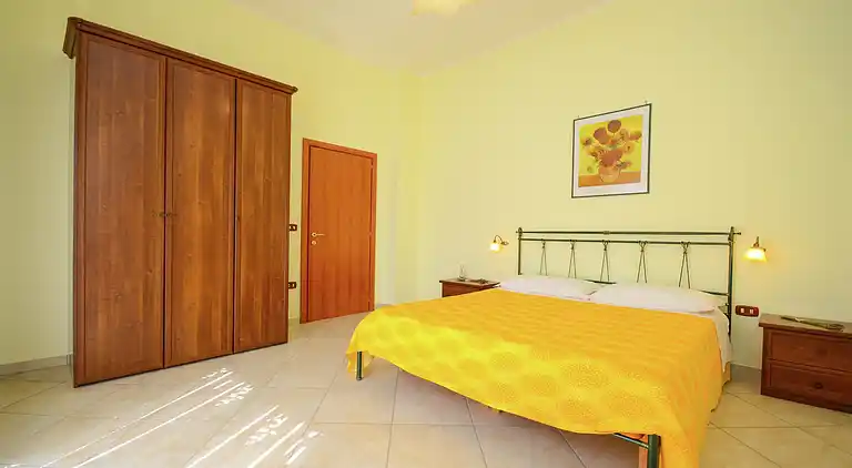 Semesterbostad i Scauzone