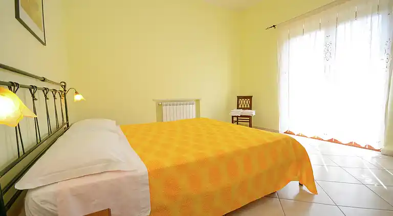 Semesterbostad i Scauzone