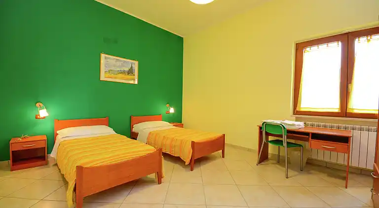 Semesterbostad i Scauzone