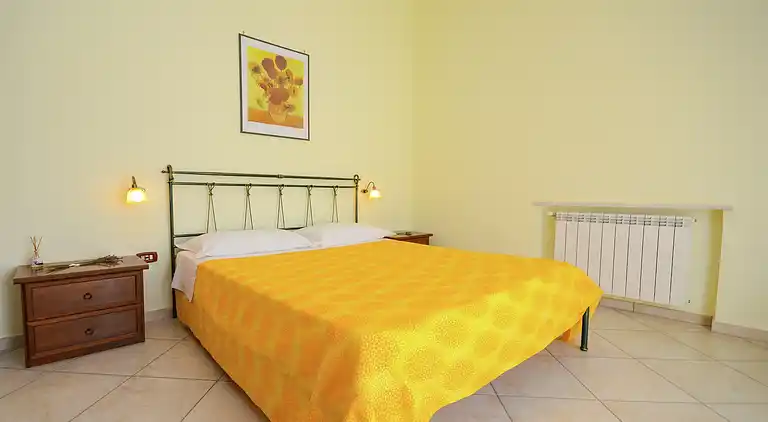 Semesterbostad i Scauzone