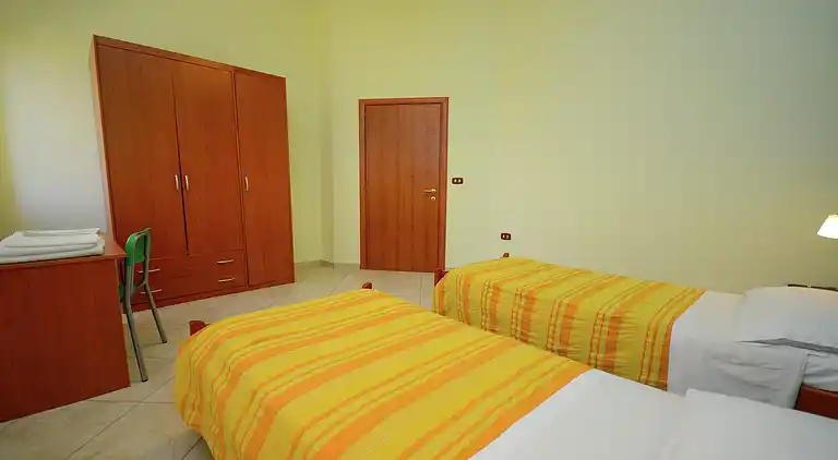 Semesterbostad i Scauzone