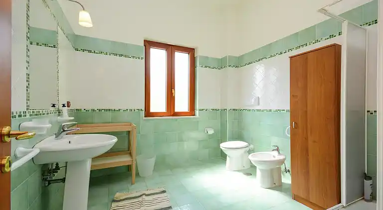 Semesterbostad i Scauzone