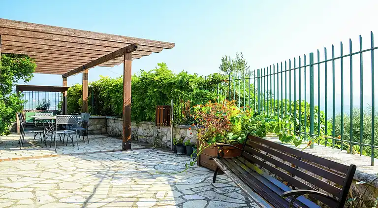 Semesterbostad i Scauzone