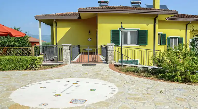 Semesterbostad i Torrecuso