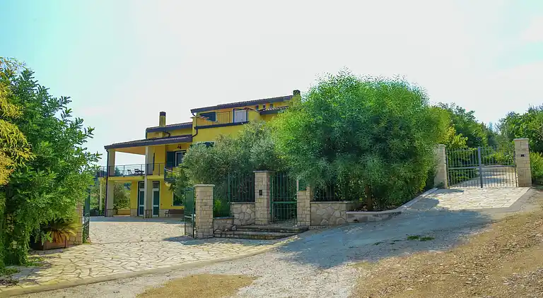 Semesterbostad i Torrecuso