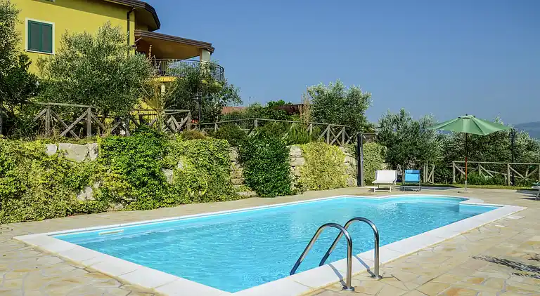 Semesterbostad i Torrecuso