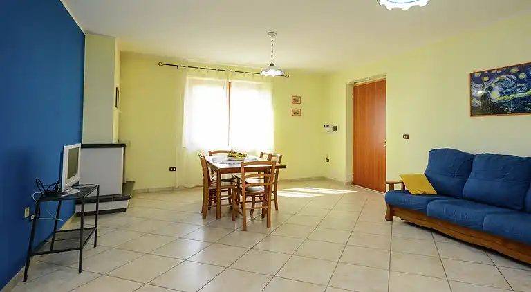 Semesterbostad i Torrecuso