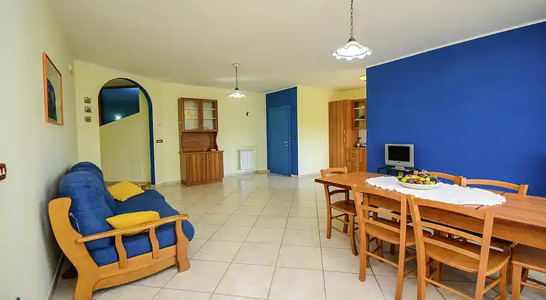 Semesterbostad i Torrecuso