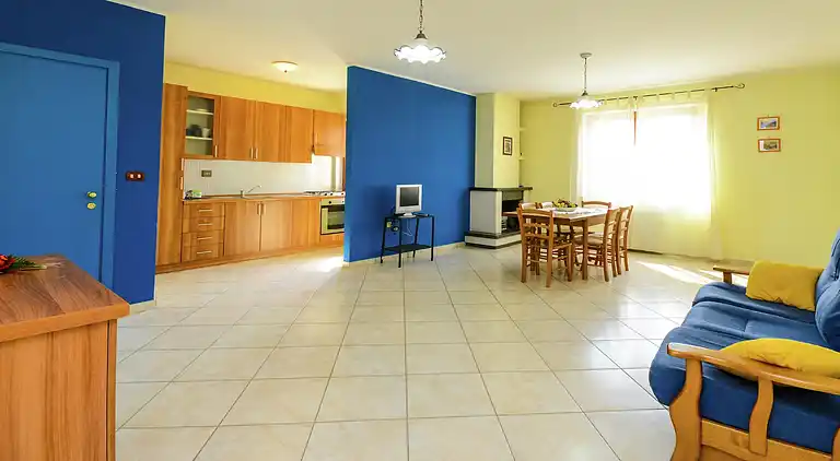 Semesterbostad i Torrecuso