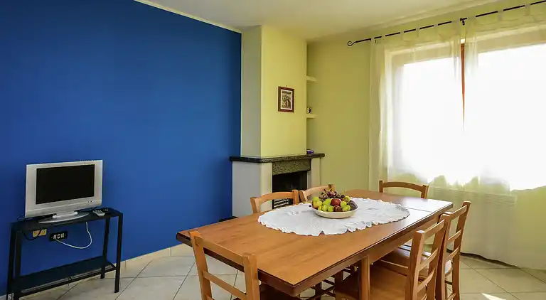 Semesterbostad i Torrecuso