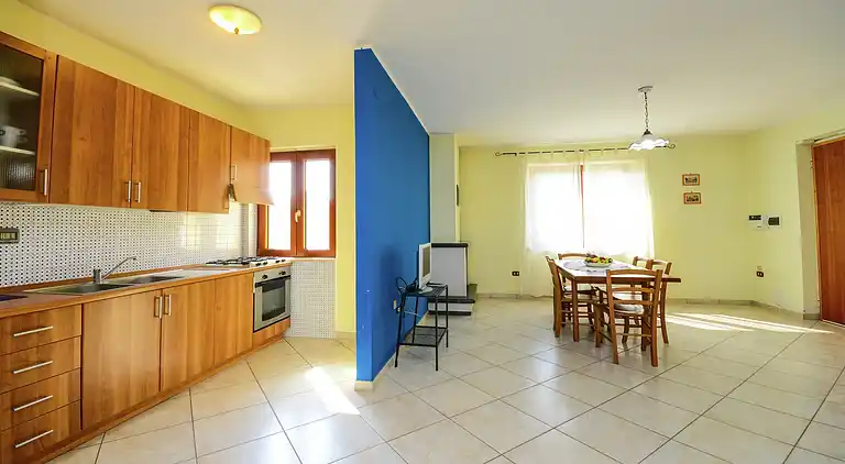 Semesterbostad i Torrecuso