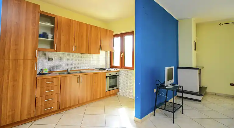 Semesterbostad i Torrecuso