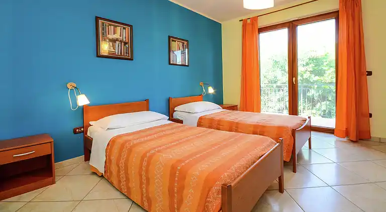 Semesterbostad i Torrecuso