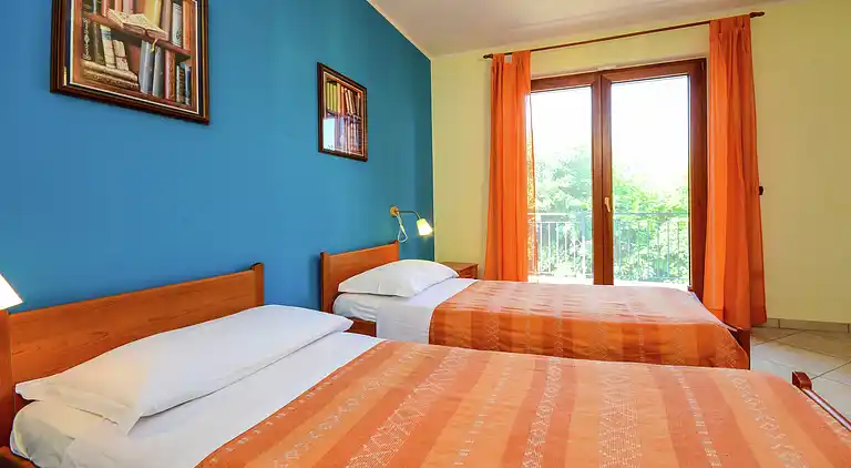 Semesterbostad i Torrecuso