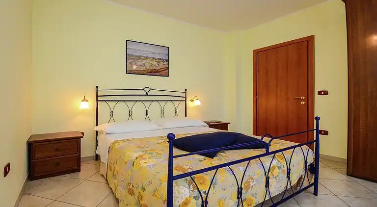 Semesterbostad i Torrecuso