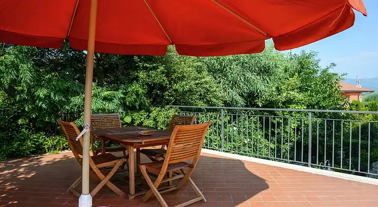 Semesterbostad i Torrecuso