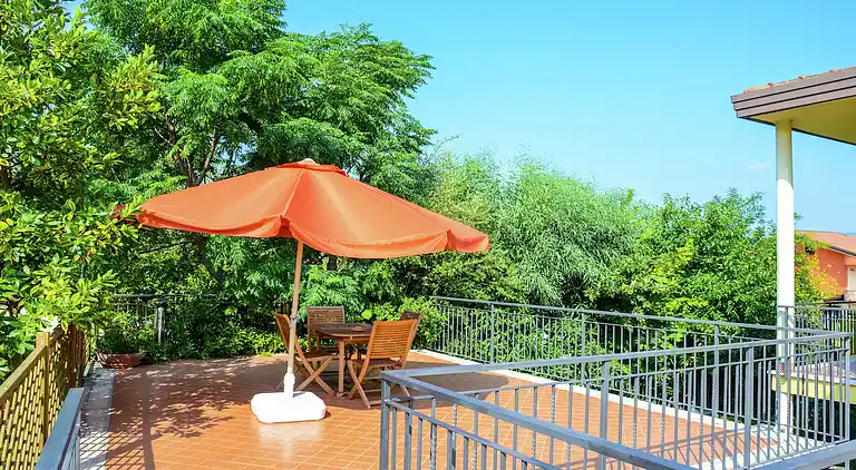 Semesterbostad i Torrecuso