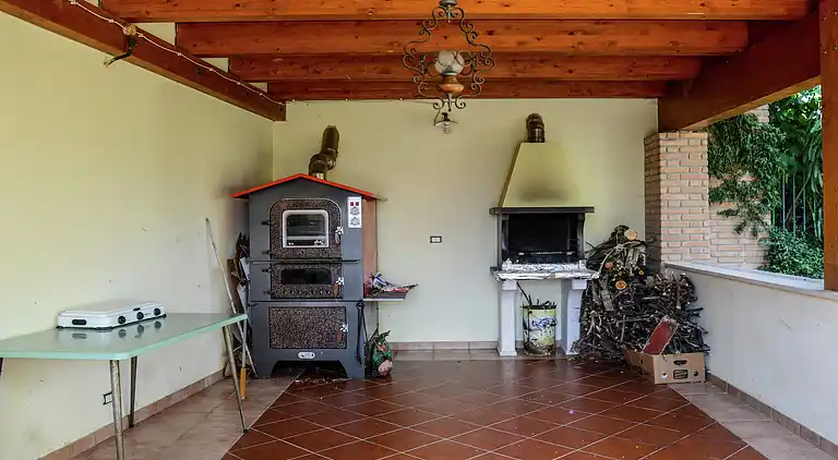 Semesterbostad i Torrecuso