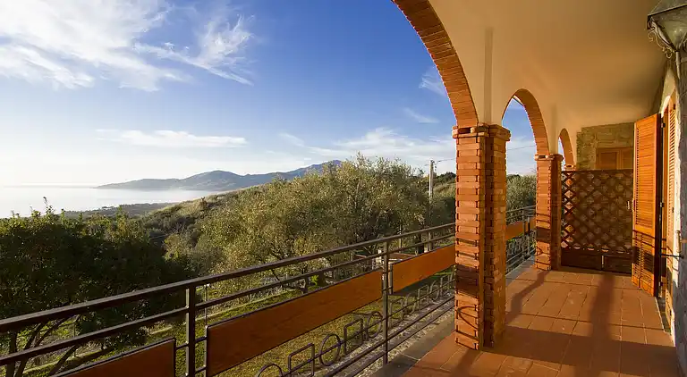 Holiday home in Ascea