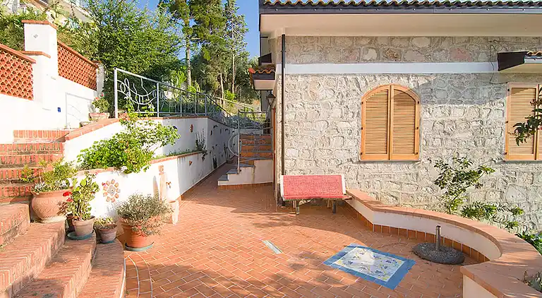 Holiday home in Ascea