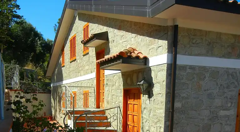 Holiday home in Ascea