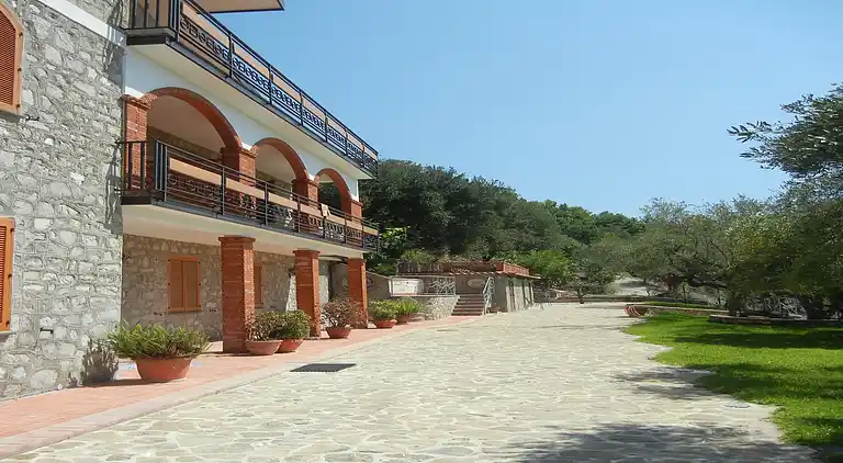 Holiday home in Ascea