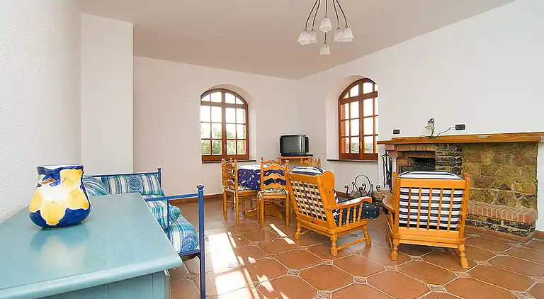 Holiday home in Ascea