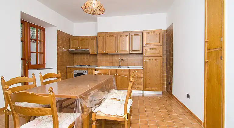 Holiday home in Ascea