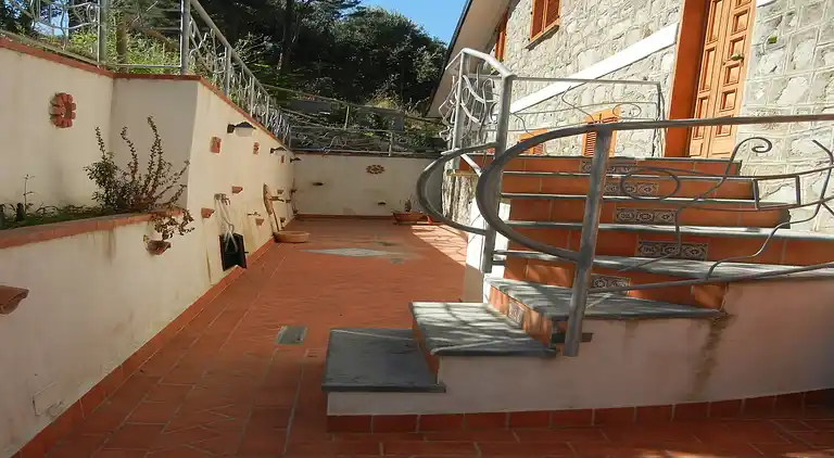 Holiday home in Ascea