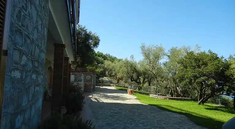 Holiday home in Ascea