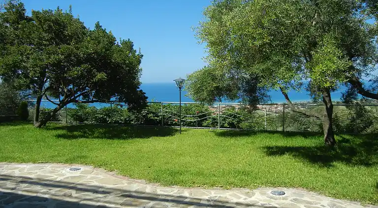 Holiday home in Ascea