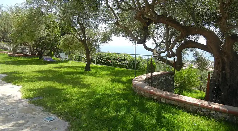 Holiday home in Ascea