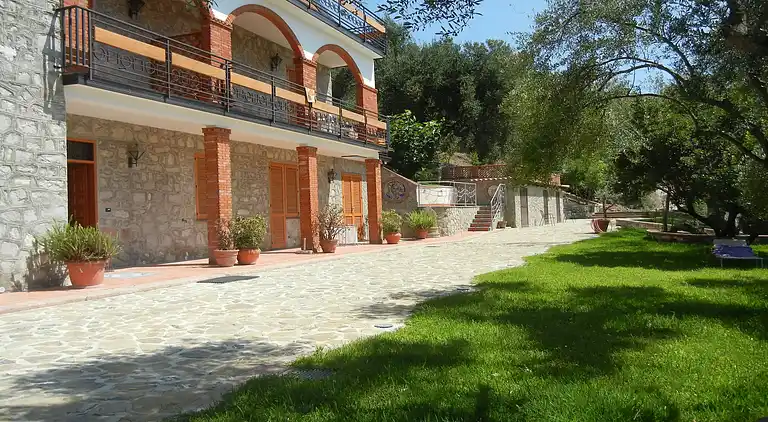 Holiday home in Ascea