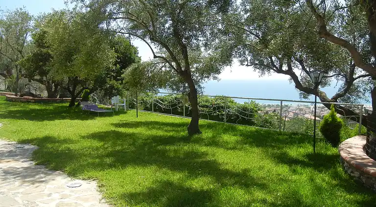 Holiday home in Ascea