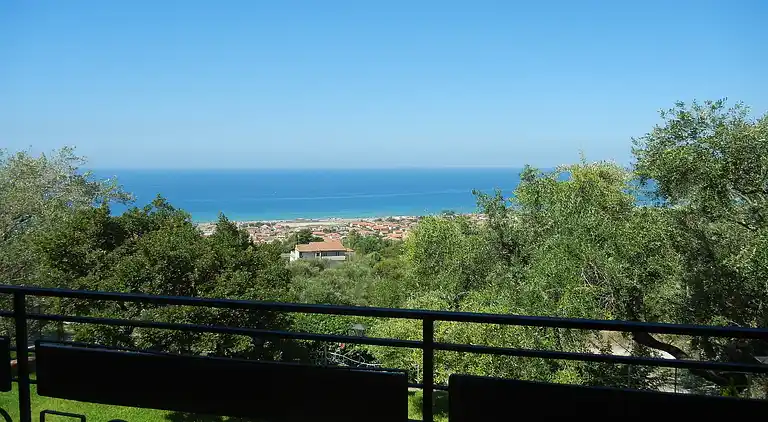 Holiday home in Ascea