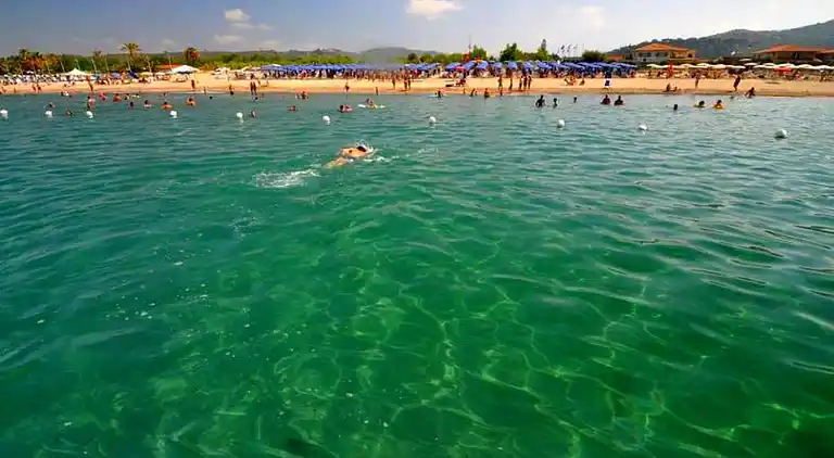 Holiday home in Ascea