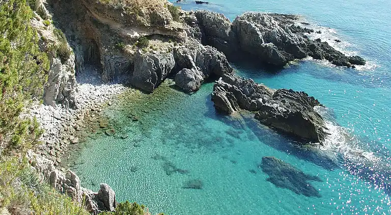 Holiday home in Ascea