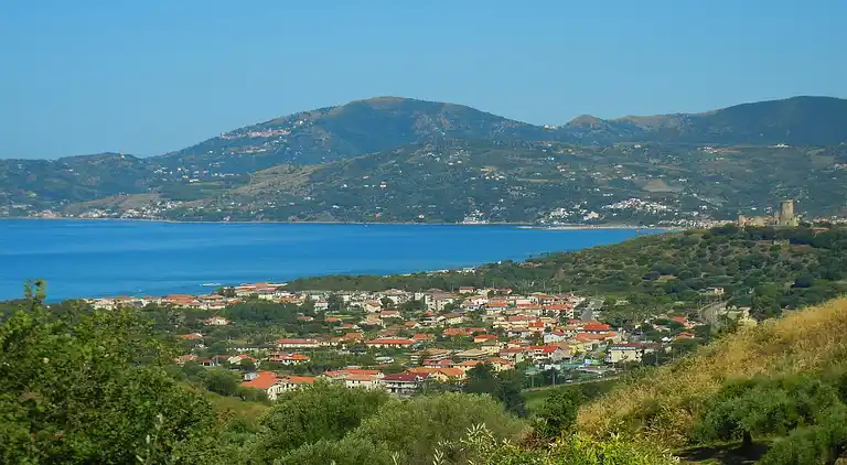 Holiday home in Ascea