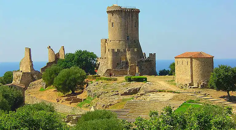 Holiday home in Ascea