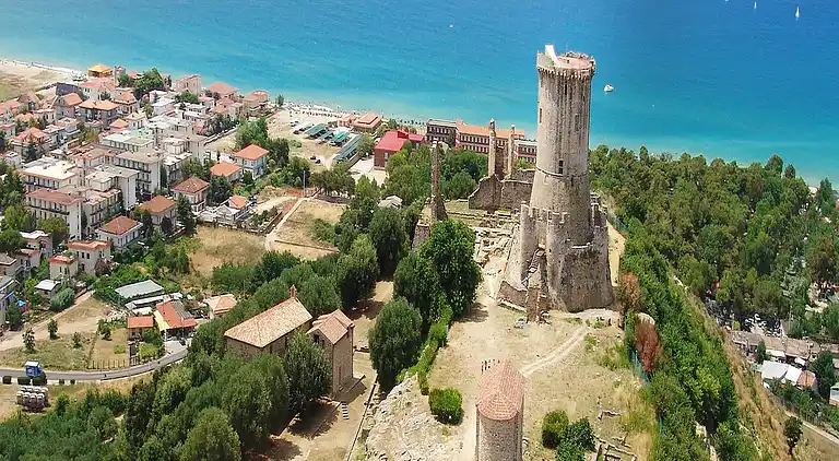 Holiday home in Ascea