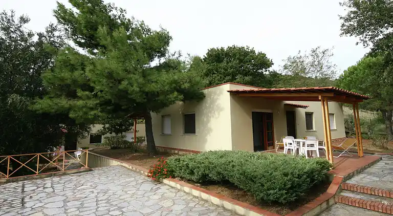 Holiday home in Palinuro