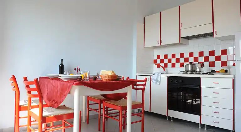 Holiday home in Palinuro